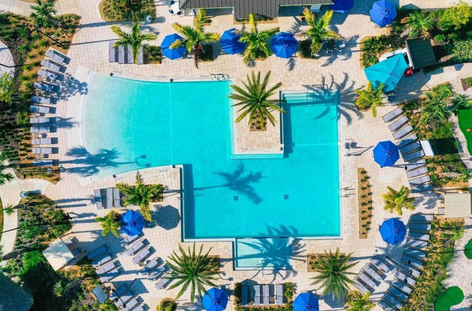 Luxury Champions Gate Condo, Resort-Style Retreat Kissimmee Buitenkant foto