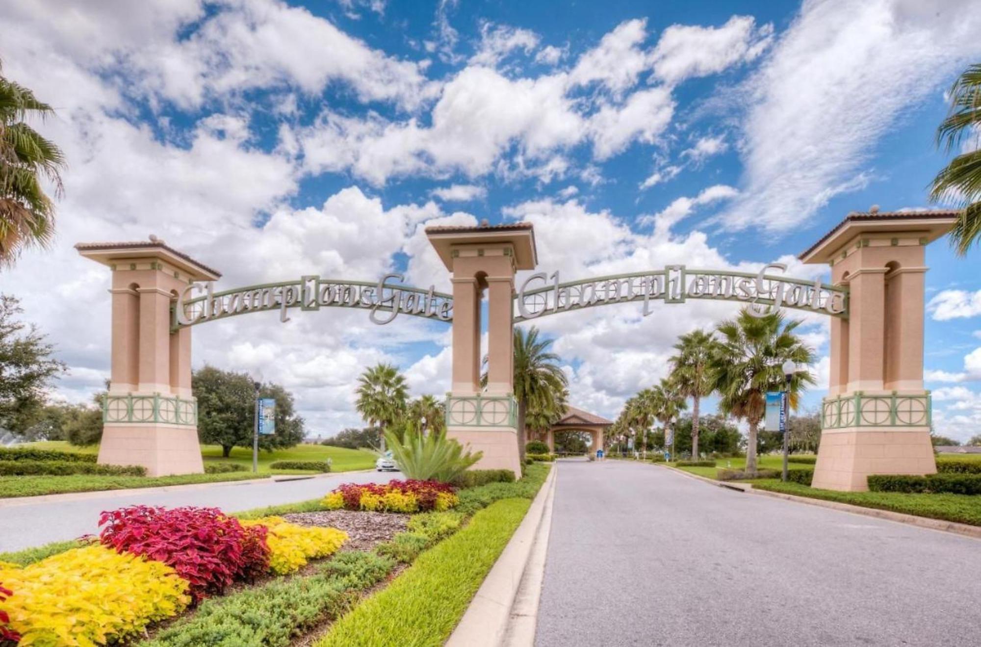 Luxury Champions Gate Condo, Resort-Style Retreat Kissimmee Buitenkant foto
