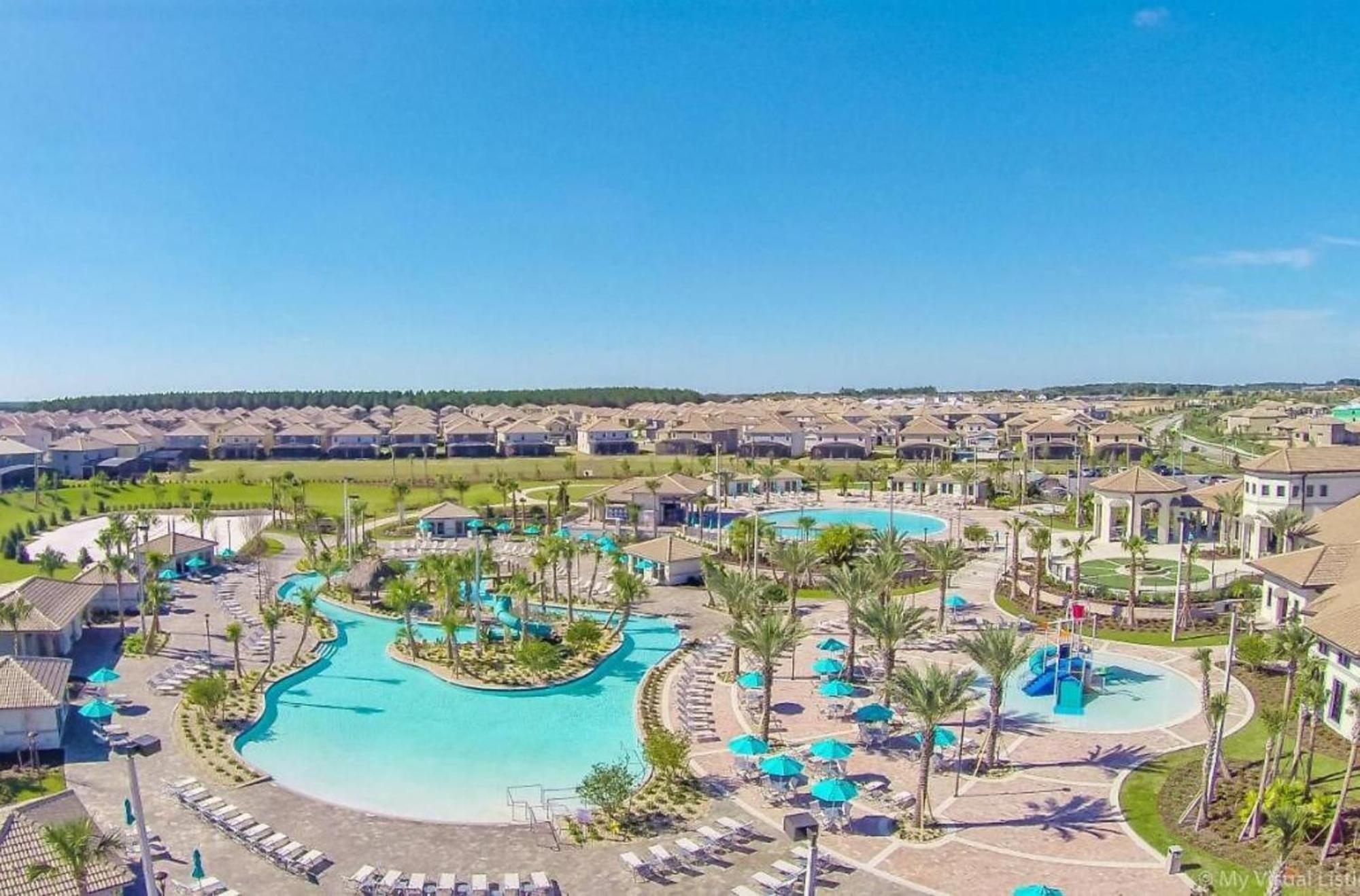 Luxury Champions Gate Condo, Resort-Style Retreat Kissimmee Buitenkant foto