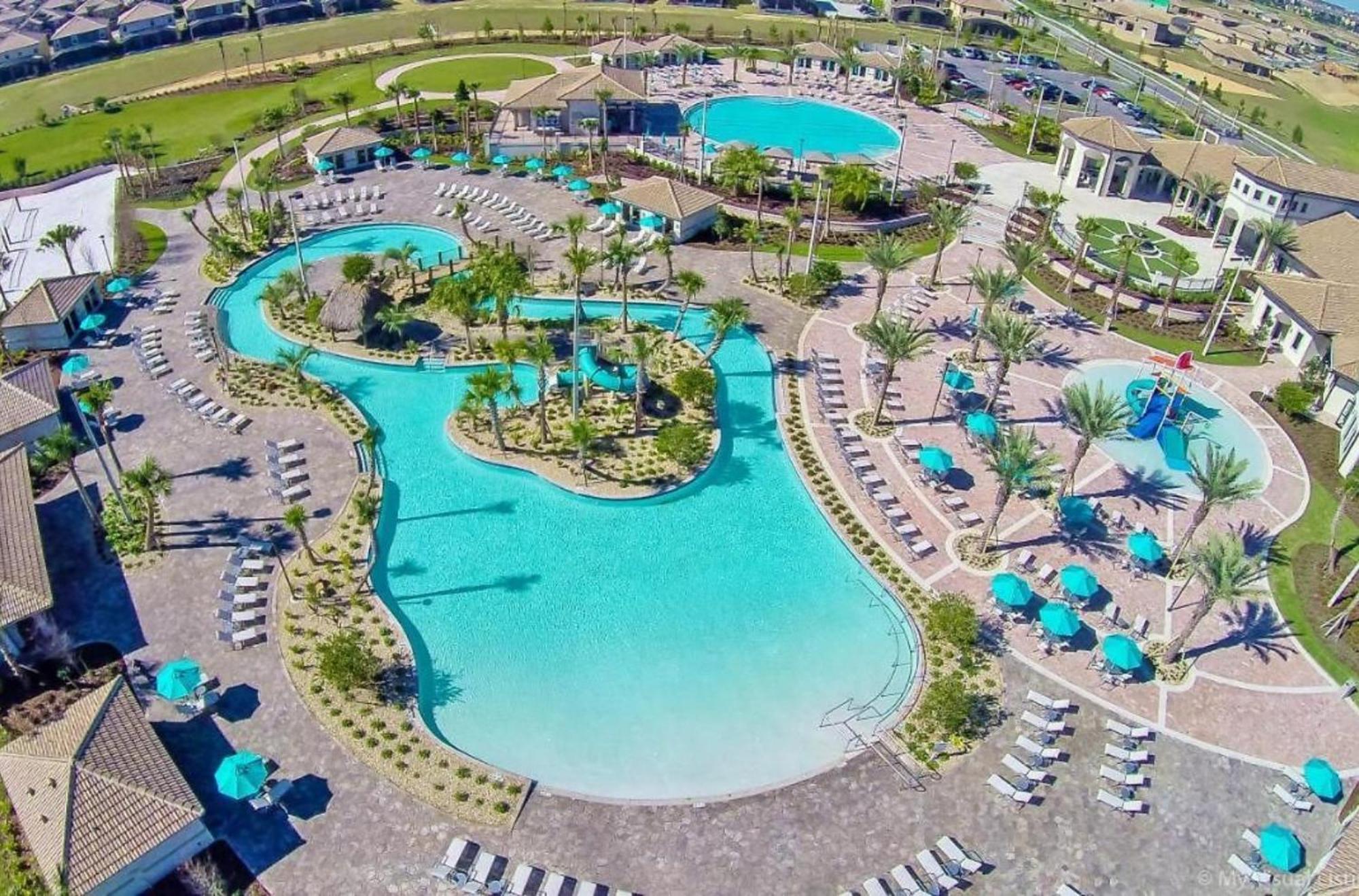 Luxury Champions Gate Condo, Resort-Style Retreat Kissimmee Buitenkant foto